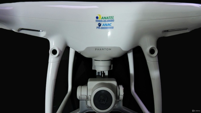 DRONE - Aprenda a Pilotar e Abra Seu Negócio – Screenshot 3