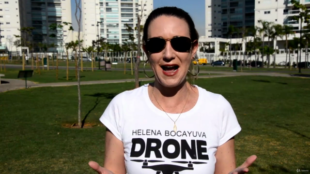 DRONE - Aprenda a Pilotar e Abra Seu Negócio – Screenshot 4