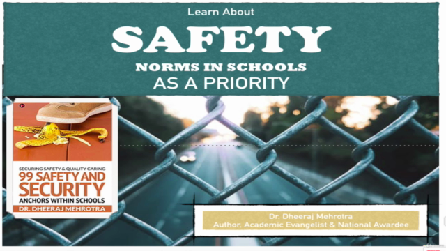 Learn About Safety Norms in Schools as a Priority - Screenshot_01