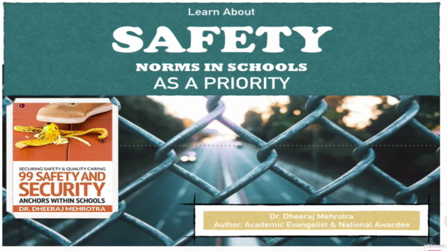 Learn About Safety Norms in Schools as a Priority - Screenshot_02