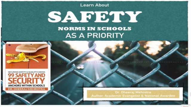 Learn About Safety Norms in Schools as a Priority - Screenshot_04