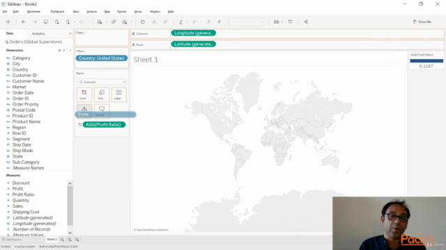 Data Visualization with Tableau - Novice to Pro!: 5-in-1 – Screenshot 3