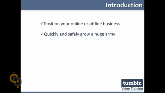 Tumblr Marketing: How to Blog, Generate Traffic and Profits - Screenshot_02