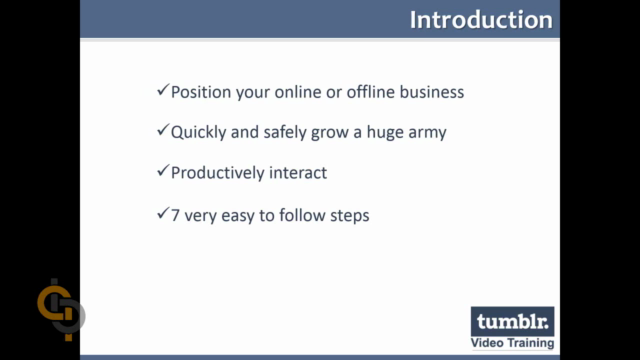 Tumblr Marketing: How to Blog, Generate Traffic and Profits - Screenshot_03