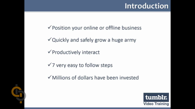 Tumblr Marketing: How to Blog, Generate Traffic and Profits - Screenshot_04