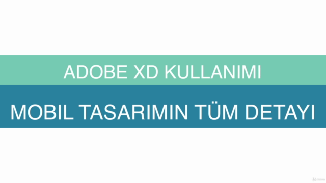 Mobil UI/UX Tasarım Kursu – Screenshot 2