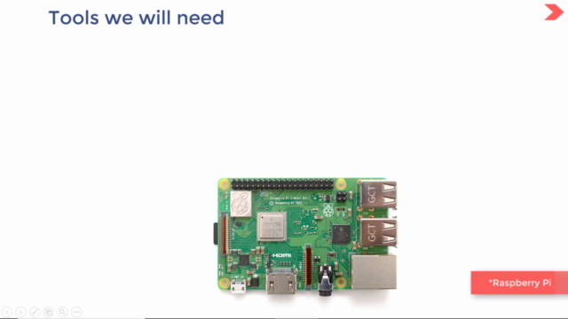 Mainframe Pi: Turn your Raspberry Pi into a Mainframe – Screenshot 1