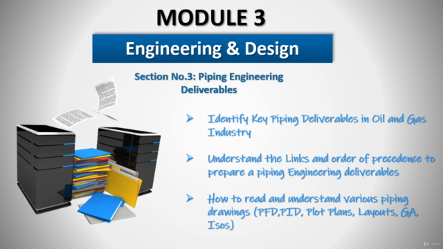 Module 3: Piping Engineering & Design - ENGLISH – Screenshot 2