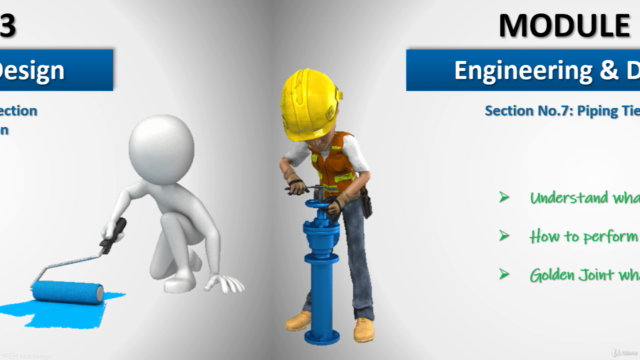 Module 3: Piping Engineering & Design - ENGLISH – Screenshot 3