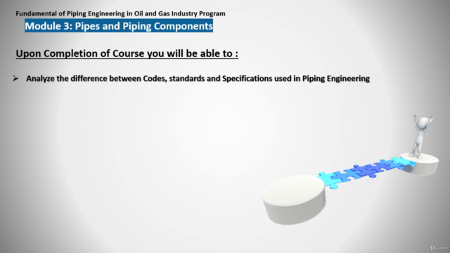 Module 3: Piping Engineering & Design - ENGLISH – Screenshot 4