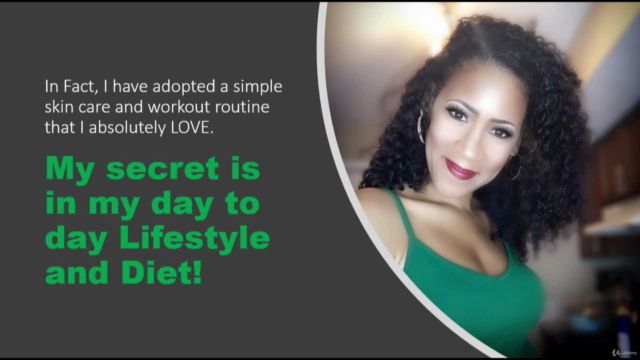 Vegetarian Lifestyle Guide to Looking and Feeling Young! – Screenshot 1