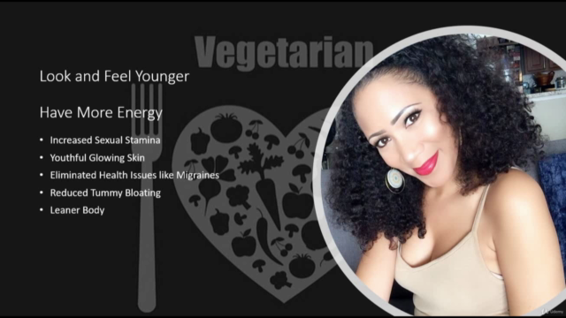 Vegetarian Lifestyle Guide to Looking and Feeling Young! – Screenshot 3