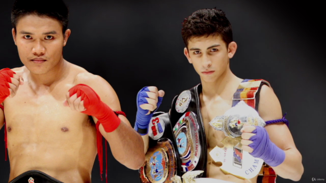 Muay Thai Basic Techniques – Screenshot 4