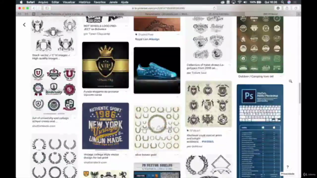 Logo Design - Monte Propostas, Esboço, Vetor, 3D e Animação. – Screenshot 2