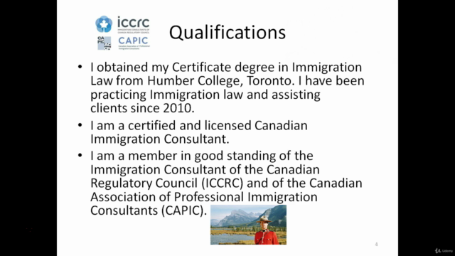 How to Immigrate to Canada. – Screenshot 1