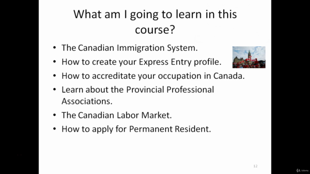 How to Immigrate to Canada. – Screenshot 2