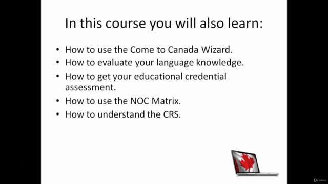 How to Immigrate to Canada. – Screenshot 3