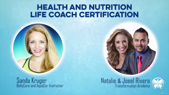 Health and Nutrition Life Coach Certification (Accredited) – Screenshot 4