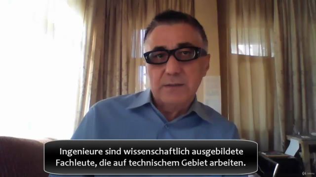 German for Engineers - Level B1 B2 - Deutsch für Ingenieure – Screenshot 3