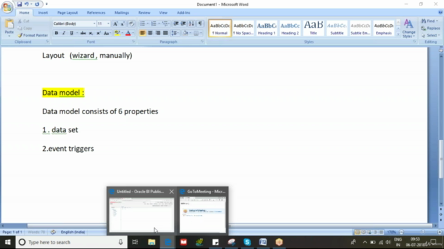 Master Oracle Fusion BI: Build & Analyze OTBI Reports – Screenshot 2