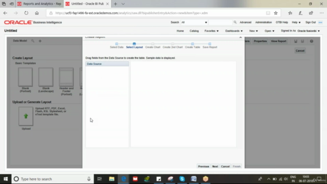 Master Oracle Fusion BI: Build & Analyze OTBI Reports – Screenshot 4