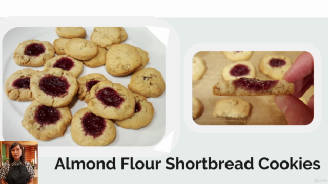 Let's Bake Cookies! Gluten-free Recipes using Whole Foods – Screenshot 2