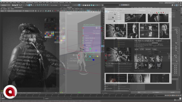 Learn Arnold - Fundamentals of Shading and Lighting – Screenshot 2