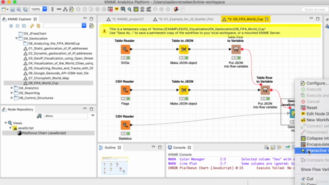 End to End Data Science Practicum with Knime - Screenshot_03