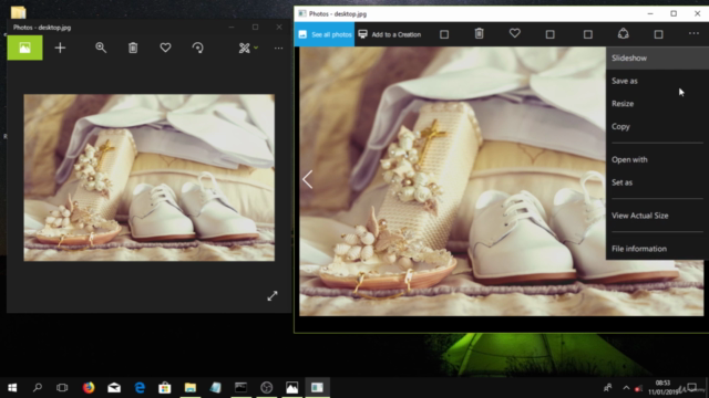 Practical Project in QML: Windows 10's photos App. - Screenshot_03