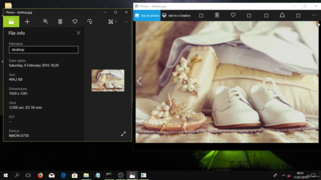 Practical Project in QML: Windows 10's photos App. - Screenshot_04