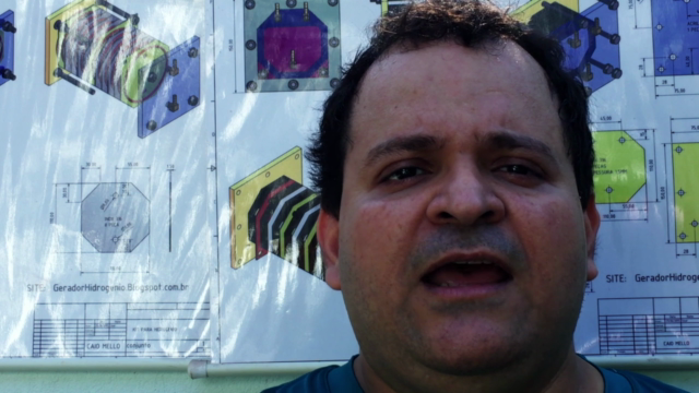 Gerador de Hidrogênio Experimental - Conceito e montagem – Screenshot 2