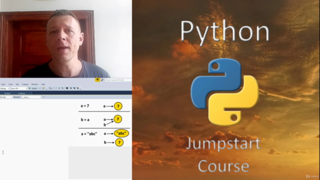 Python Jumpstart Course – Screenshot 1