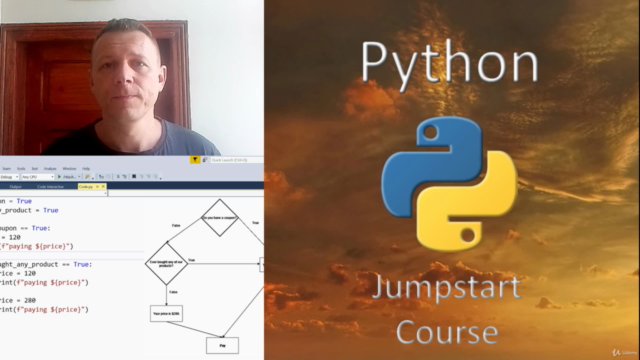 Python Jumpstart Course – Screenshot 4