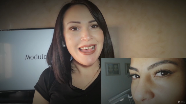 Curso Profesional de Extensiones de Pestañas Pelo a Pelo – Screenshot 4