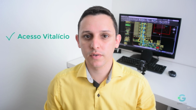 Projeto de Instalações Elétricas Prediais – Screenshot 4
