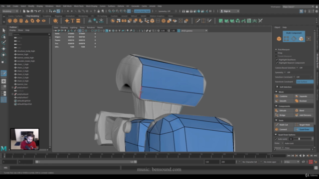 Model And Texture Stylized Props for Videogames 2018 – Screenshot 2