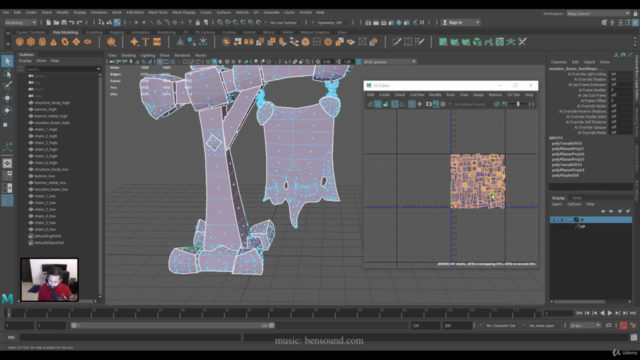 Model And Texture Stylized Props for Videogames 2018 – Screenshot 3