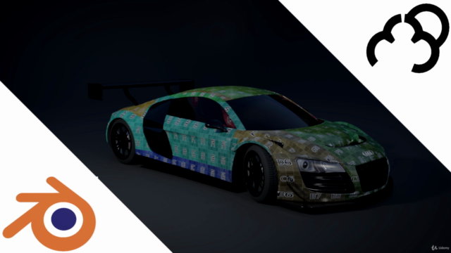 Blender UV Mapping - Complete Guide to UV Mapping in Blender – Screenshot 1