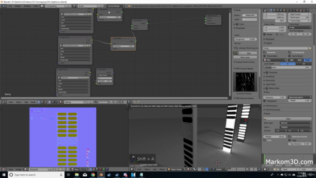 Blender UV Mapping - Complete Guide to UV Mapping in Blender – Screenshot 4
