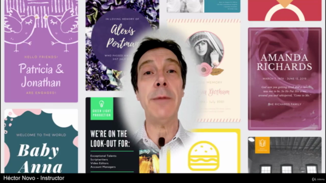 Canva: Diseña gráficos profesionales para tus redes sociales – Screenshot 1