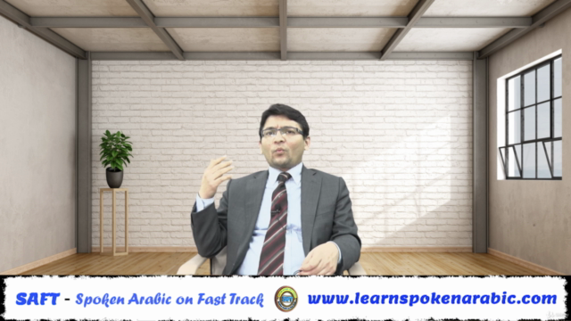 SAFT - Spoken Arabic on Fast Track - Recorded in English – Screenshot 4