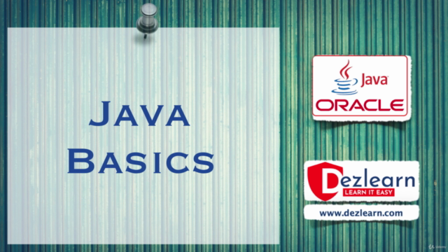 The Complete Core Java Course : Learn to Code - Screenshot_01