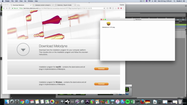 Melodyne Bootcamp – Screenshot 2