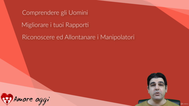 Come Far Innamorare un Uomo e Vivere Relazioni Felici – Screenshot 2