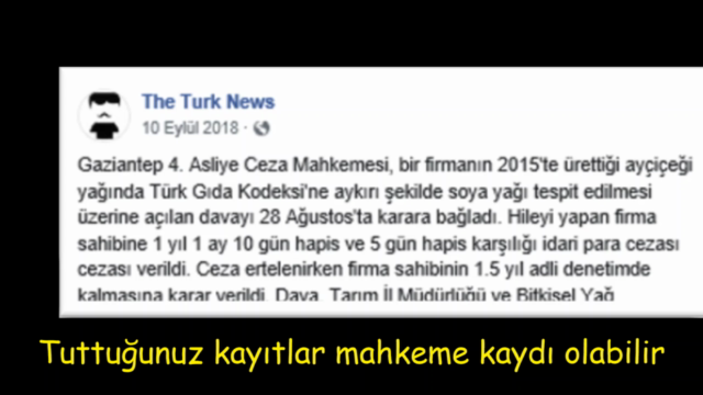 ISO 22000:2018 GIDA GÜVENLİĞİ STANDARDI – Screenshot 1