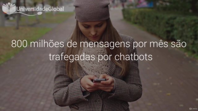 Chatbot Avançado com Manychat PRO - Seja um Expert – Screenshot 1