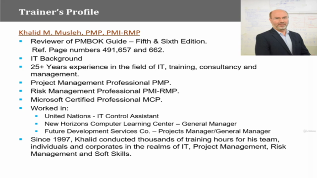 إدارة المشاريع الإحترافية - الإصدار السادس- الجزء 1 من 2 PMP – Screenshot 2