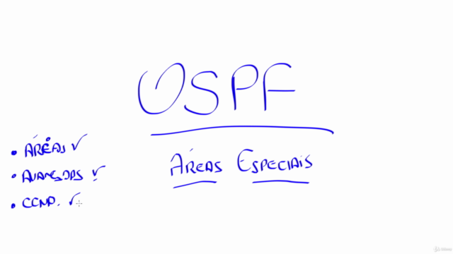 Cisco CCNP - OSPF Areas Especiais – Screenshot 4