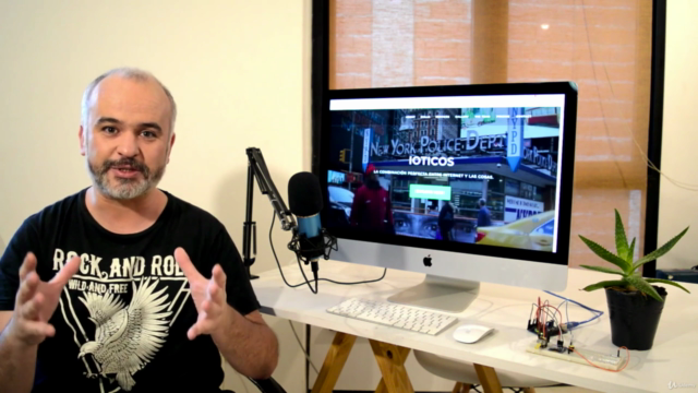 Master en Arduino ¡IoT! Internet oF Things y mucho más! – Screenshot 2