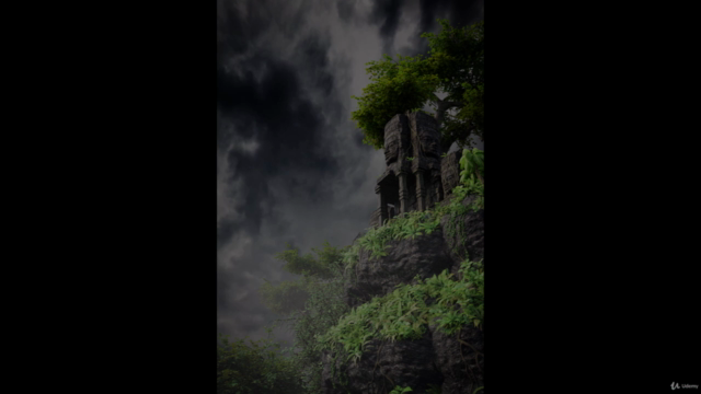 Blender 2.79 - Création d'environnements naturels – Screenshot 2